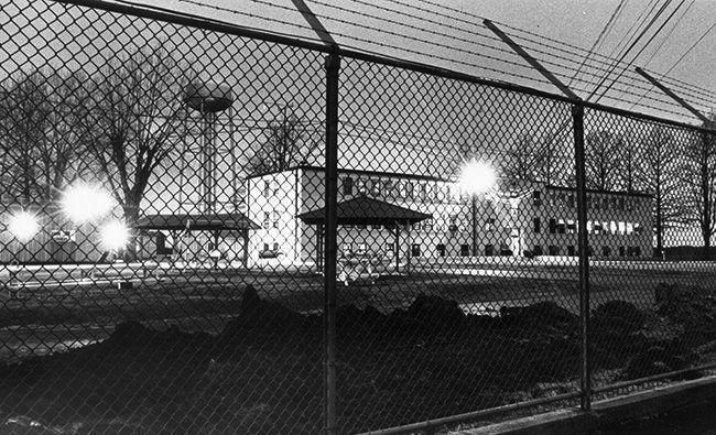 Renz Correctional Center